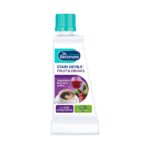 Dr. Beckmann Stain Devils Fruit & Drink Remover 50ml – Red Wine, Coffee, Tea, Juice & Active Oxygen, Laundry Safe