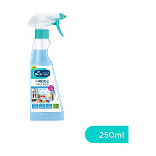 Dr. Beckmann Fridge Hygiene Cleaner 250ml – Spray, Wipe & Clean, Neutralises Odours, Food Safe, Streak-Free 11 Dr. Beckmann Fridge Hygiene Cleaner 250ml – Spray, Wipe & Clean, Neutralises Odours, Food Safe, Streak-Free