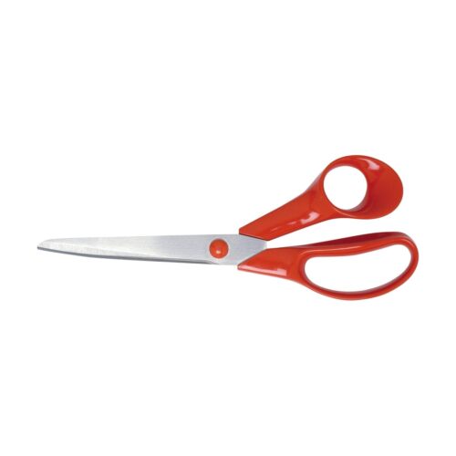 Fiskars Classic Universal Left Handed Scissors 21cm – Stainless Steel Blades, Ergonomic Handles, Fabric, Craft & Office Use 17 Fiskars Classic Universal Left Handed Scissors 21cm – Stainless Steel Blades, Ergonomic Handles, Fabric, Craft & Office Use