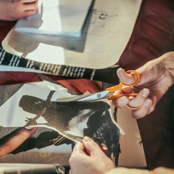 Fiskars Classic Small Universal Scissors 16cm – Stainless Steel Precision Blades, Ergonomic Handle, Multi-Purpose DIY Use 1 Fiskars Classic Small Universal Scissors 16cm – Stainless Steel Precision Blades, Ergonomic Handle, Multi-Purpose DIY Use