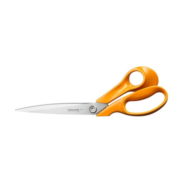 FSK-9626 Fiskars Classic Universal Tailor Scissors 27cm – Stainless Steel Precision Blades, Ergonomic Handles, Heavy Duty Fabric Cutting