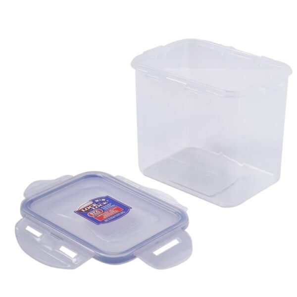 LocknLock Long Classic Food Container 850ml (29oz) 137 x 104 x 120mm – Airtight & Leakproof BPA-Free Plastic Food Box