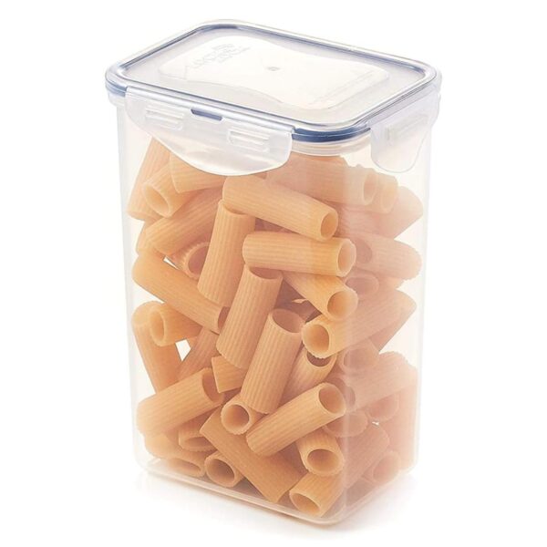 LocknLock Long Classic Food Container 1.3L (43oz) 137 x 104 x 180mm – Airtight & Leakproof BPA-Free Plastic Food Box 1 LocknLock Long Classic Food Container 1.3L (43oz) 137 x 104 x 180mm – Airtight & Leakproof BPA-Free Plastic Food Box
