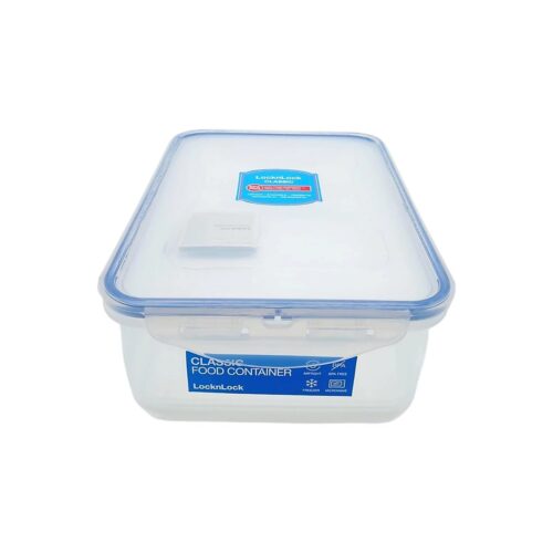LocknLock Rectangular Classic Food Container 1.6L (54oz) Box 228 x 165 x 70mm – Airtight & Leakproof BPA-Free Food 11 LocknLock Rectangular Classic Food Container 1.6L (54oz) Box 228 x 165 x 70mm – Airtight & Leakproof BPA-Free Food
