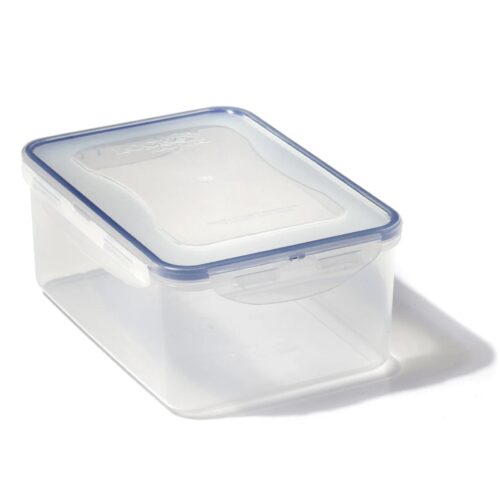 LocknLock Rectangular Classic Food Container 2.3L (78oz) 232 x 165 x 95mm – Airtight & Leakproof BPA-Free Food Box 10 LocknLock Rectangular Classic Food Container 2.3L (78oz) 232 x 165 x 95mm – Airtight & Leakproof BPA-Free Food Box