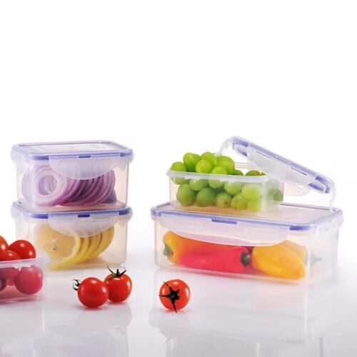 LocknLock Rectangular Classic Food Container 2.3L (78oz) 232 x 165 x 95mm – Airtight & Leakproof BPA-Free Food Box 14 LocknLock Rectangular Classic Food Container 2.3L (78oz) 232 x 165 x 95mm – Airtight & Leakproof BPA-Free Food Box