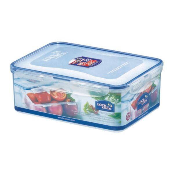 LocknLock Rectangular Classic Food Container 2.6L (87oz) 250 x 180 x 93mm – Airtight & Leakproof BPA-Free Food Box 2 LocknLock Rectangular Classic Food Container 2.6L (87oz) 250 x 180 x 93mm – Airtight & Leakproof BPA-Free Food Box