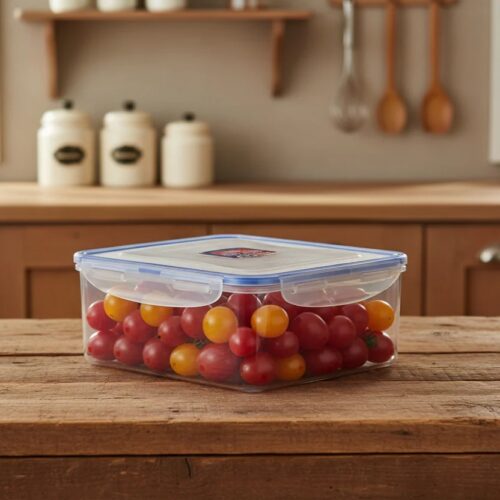 LocknLock Rectangular Classic Food Container 2.6L (87oz) 250 x 180 x 93mm – Airtight & Leakproof BPA-Free Food Box 13 LocknLock Rectangular Classic Food Container 2.6L (87oz) 250 x 180 x 93mm – Airtight & Leakproof BPA-Free Food Box