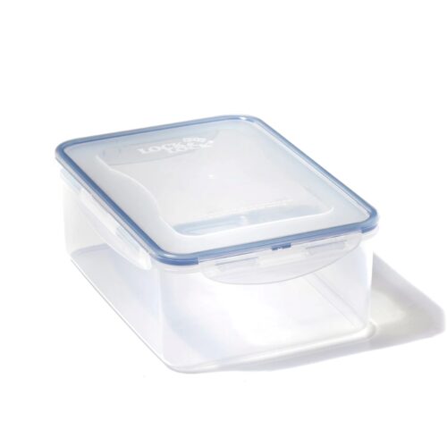 LocknLock Rectangular Classic Food Container 2.6L (87oz) 250 x 180 x 93mm – Airtight & Leakproof BPA-Free Food Box 14 LocknLock Rectangular Classic Food Container 2.6L (87oz) 250 x 180 x 93mm – Airtight & Leakproof BPA-Free Food Box