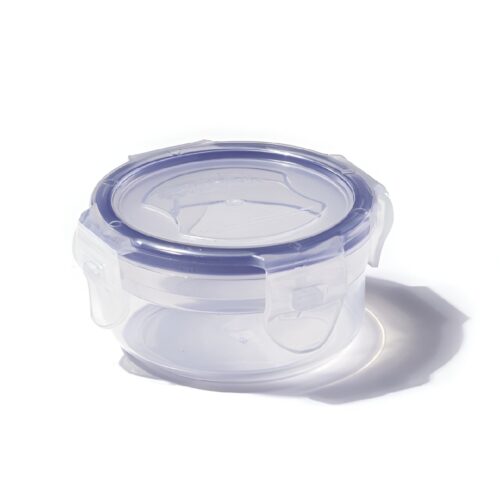 LocknLock Round Classic Food Container 100ml (3oz) 74mm Dia x 43mm – Airtight & Leakproof BPA-Free Food Box 9 LocknLock Round Classic Food Container 100ml (3oz) 74mm Dia x 43mm – Airtight & Leakproof BPA-Free Food Box