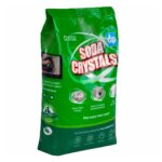 Dri-Pak Washing Soda Crystals 1kg – Removes Stains & Grease, Softens Hard Water, Multi-Purpose Household Cleaner