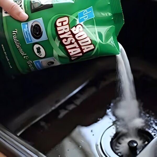 Dri-Pak Washing Soda Crystals 1kg – Removes Stains & Grease, Softens Hard Water, Multi-Purpose Household Cleaner 3 Dri-Pak Washing Soda Crystals 1kg – Removes Stains & Grease, Softens Hard Water, Multi-Purpose Household Cleaner