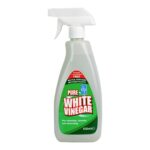 Dri-Pak Pure White Vinegar 500ml – Natural Multi-Surface Cleaner, Powerful Descaler, Chemical-Free Cleaning Solution
