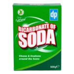 Dri-Pak Bicarbonate of Soda 500g – Natural Deodoriser, Multi-Purpose Cleaner, Odour Removal & Household Cleaning