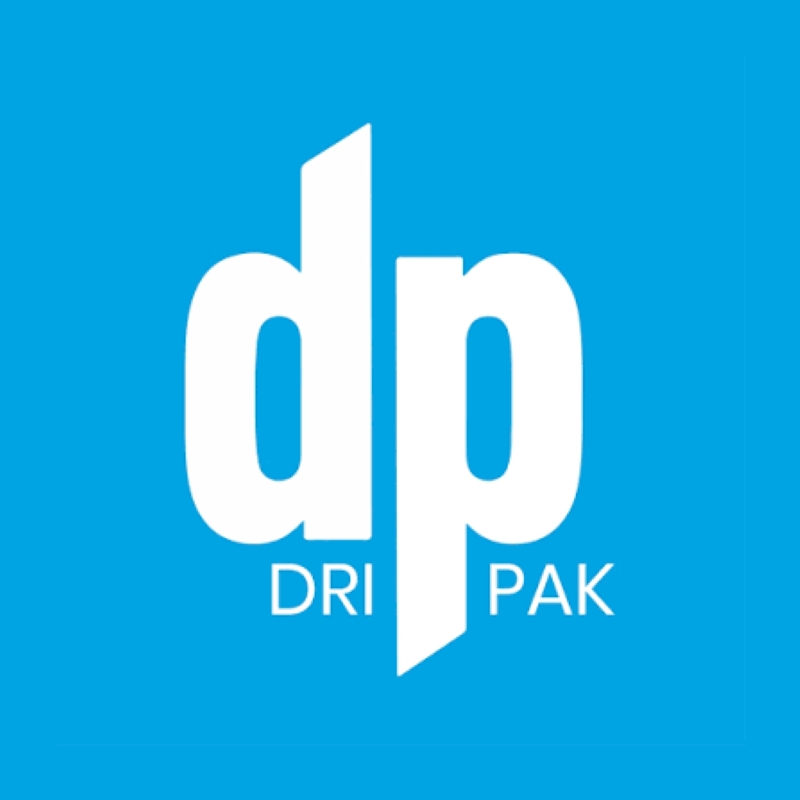 Home 114 Dri Pak Brand Logo