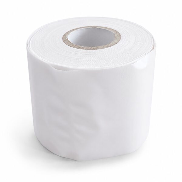 AC Insulation Tape 10M (White) – Waterproof Air Conditioner Pipe Wrapping Tape, Heat & Moisture Resistant Insulation 4 JCK AC WHT
