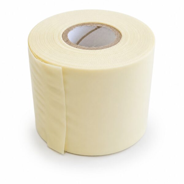 AC Insulation Tape 10M (Yellow) – Waterproof Air Conditioner Pipe Wrapping Tape, Heat & Moisture Resistant Insulation 5 JCK AC YEL
