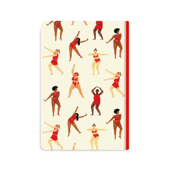 Caran d'Ache Nina Cosford A5 Drawing Book – 64 Plain Ivory Pages, 200gsm Acid-Free Paper, Lay-Flat Sketchbook 1 CRD 0454.423 2