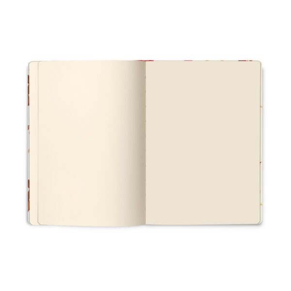 Caran d'Ache Nina Cosford A5 Drawing Book – 64 Plain Ivory Pages, 200gsm Acid-Free Paper, Lay-Flat Sketchbook 3 CRD 0454.423 4