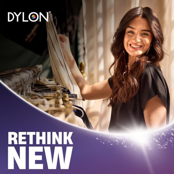 Dylon Colour Detergent Renew 1.5L – Gently Cleans, Revitalises Colours & Renews Fibres, 30 Washes for Coloured Clothes