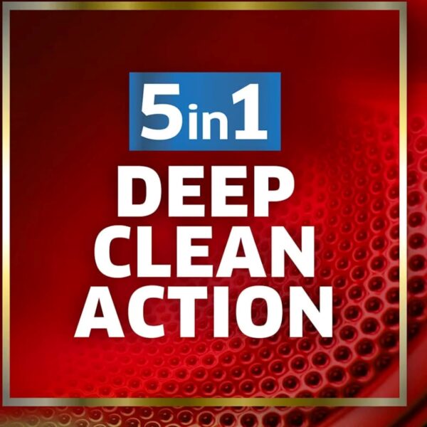 Dylon Washing Machine Cleaner 75g – 5 in 1 Deep Clean Action, Removes Limescale, Dirt & Odours, 1 Treatment 3 Dylon Washing Machine Cleaner 75g – 5 in 1 Deep Clean Action, Removes Limescale, Dirt & Odours, 1 Treatment