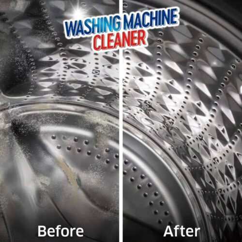 Dylon Washing Machine Cleaner 75g – 5 in 1 Deep Clean Action, Removes Limescale, Dirt & Odours, 1 Treatment 11 Dylon Washing Machine Cleaner 75g – 5 in 1 Deep Clean Action, Removes Limescale, Dirt & Odours, 1 Treatment