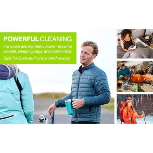 Grangers Down Wash Concentrate 1000ml – Cleaner for Down & Insulated Clothing, Powerful Cleaning, Vegan Formula, 72% Less Packaging 12 Grangers Down Wash Concentrate 1000ml – Cleaner for Down & Insulated Clothing, Powerful Cleaning, Vegan Formula, 72% Less Packaging