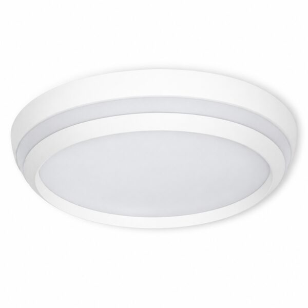 LUTEC Cepa Connect Smart LED Ceiling Light 45cm White – 40W 2100 Lumens, RGB & Tunable White, Bluetooth Mesh Dimmable 8 LUTEC Cepa Connect Smart LED Ceiling Light 45cm White – 40W 2100 Lumens, RGB & Tunable White, Bluetooth Mesh Dimmable