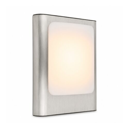 LUTEC Face LED Outdoor Wall Light 13W – 800 Lumens, 3000K Warm White, IP44 Stainless Steel Exterior Light 17 LUTEC Face LED Outdoor Wall Light 13W – 800 Lumens, 3000K Warm White, IP44 Stainless Steel Exterior Light