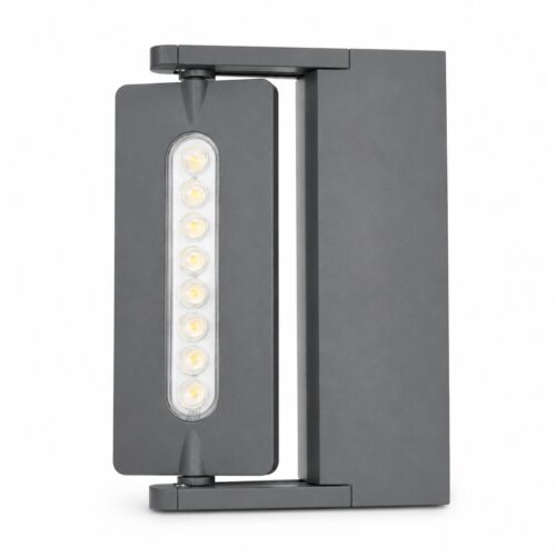 LUTEC LED Outdoor Wall Light 25W – IP65 Weatherproof Grey Adjustable Exterior Wall Lamp, 220–240V 17 LUTEC LED Outdoor Wall Light 25W – IP65 Weatherproof Grey Adjustable Exterior Wall Lamp, 220–240V