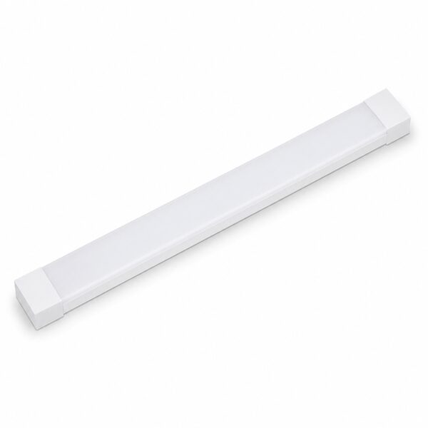 LUTEC Moon Storm LED Batten Light 600mm 20W – 2400 Lumens, 3CCT 3000K/4000K/6500K, 120 Degree Beam Angle 7 LUTEC Moon Storm LED Batten Light 600mm 20W – 2400 Lumens, 3CCT 3000K/4000K/6500K, 120 Degree Beam Angle
