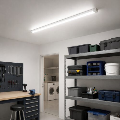LUTEC Moon Storm LED Batten Light 600mm 20W – 2400 Lumens, 3CCT 3000K/4000K/6500K, 120 Degree Beam Angle 14 LUTEC Moon Storm LED Batten Light 600mm 20W – 2400 Lumens, 3CCT 3000K/4000K/6500K, 120 Degree Beam Angle