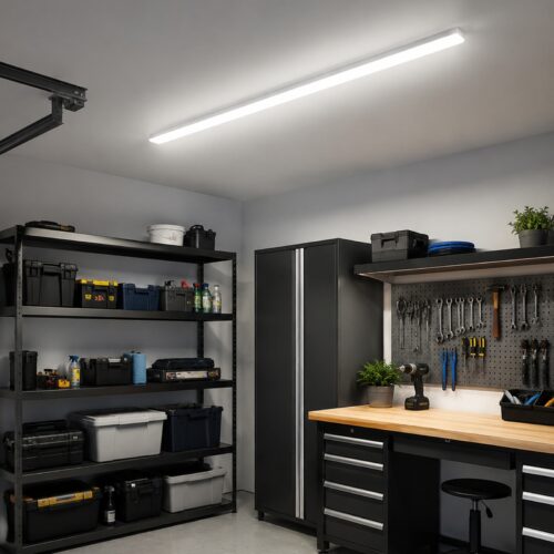 Moon Storm 50W LED Slim Batten Light 1500mm 5FT – 6000 Lumens, 3000K/4000K/6500K CCT Switchable, 120 Degree Beam 13 Moon Storm 50W LED Slim Batten Light 1500mm 5FT – 6000 Lumens, 3000K/4000K/6500K CCT Switchable, 120 Degree Beam