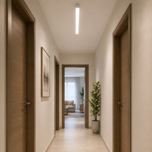 Moon Storm 50W LED Slim Batten Light 1500mm 5FT – 6000 Lumens, 3000K/4000K/6500K CCT Switchable, 120 Degree Beam 15 Moon Storm 50W LED Slim Batten Light 1500mm 5FT – 6000 Lumens, 3000K/4000K/6500K CCT Switchable, 120 Degree Beam