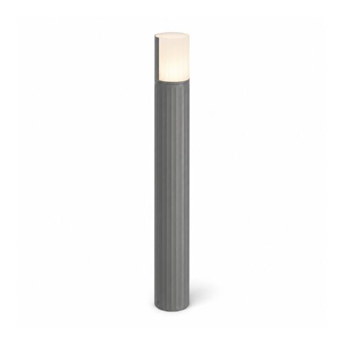 LUTEC Cyra LED Outdoor Bollard Light 65cm Grey – 8.2W 500 Lumens, 3000K Warm White, IP54, 350 Degree Rotatable 15 LUTEC Cyra LED Outdoor Bollard Light 65cm Grey – 8.2W 500 Lumens, 3000K Warm White, IP54, 350 Degree Rotatable