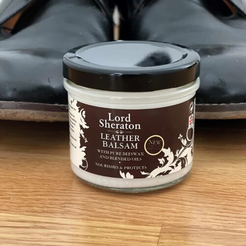 Lord Sheraton Leather Balsam 125ml – Leather Cleaner & Conditioner, Nourishes, Restores & Protects Sofas, Furniture & Car Interiors - Image 7
