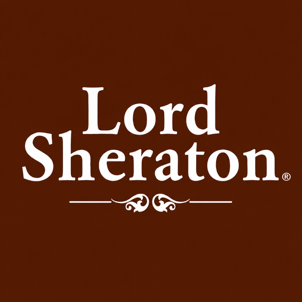 Home 109 Lord Sheraton Brand Logo
