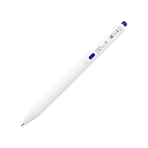 Zebra Sarasa R Gel Rollerball Pen 0.4mm (Blue) – Retractable Gel Pen, Smooth Ink for Fine Precision Writing 1 Zebra Sarasa R Gel Rollerball Pen 0.4mm (Blue) – Retractable Gel Pen, Smooth Ink for Fine Precision Writing