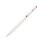 Zebra Sarasa R Gel Rollerball Pen 0.4mm (Pink) – Retractable Gel Pen, Smooth Ink for Fine Precision Writing