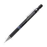Zebra Drafix Mechanical Pencil 0.7mm – Lead Grade Indicator, Metal Clip for Precision Drawing, Drafting & Technical Work