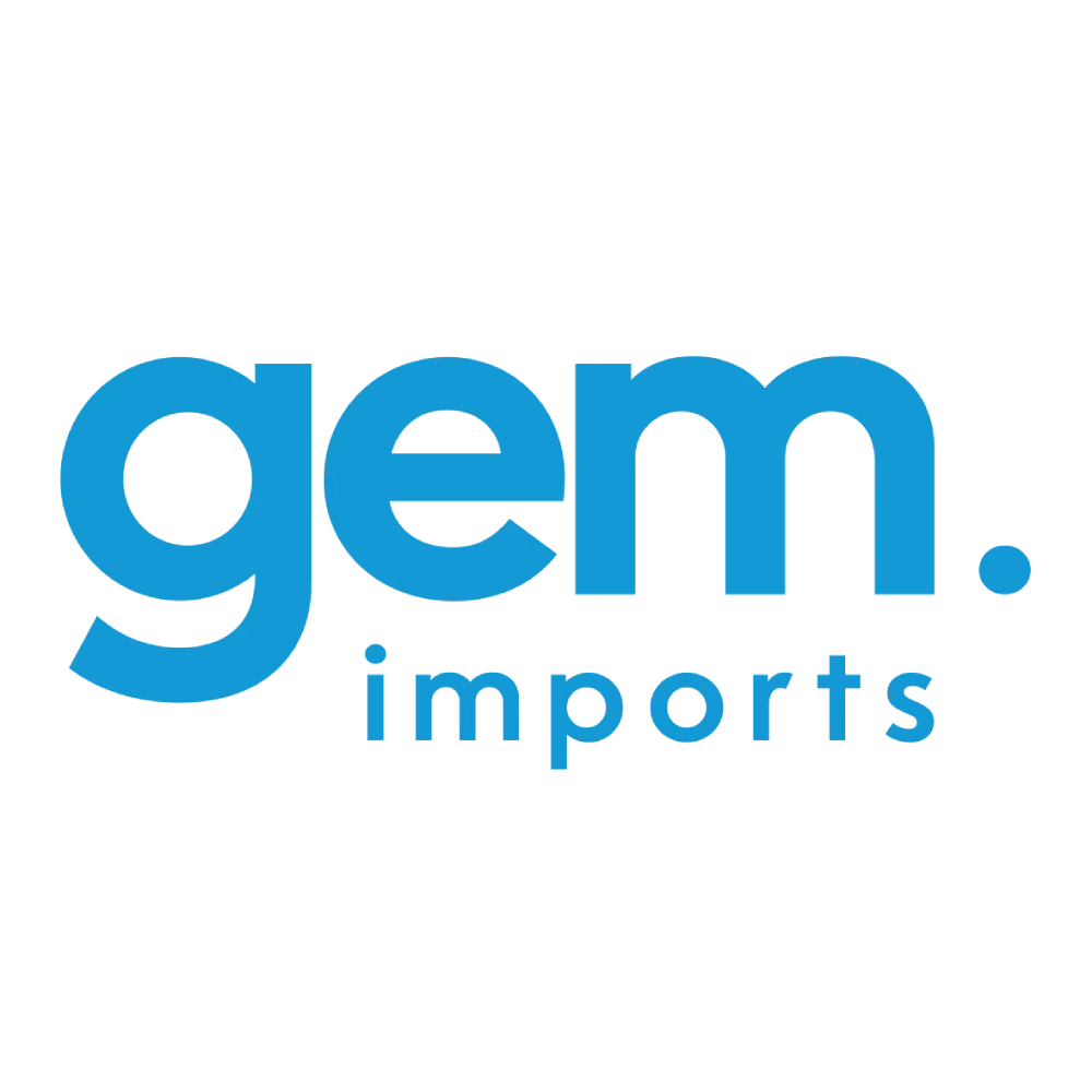 Gem Imports Brand Logo