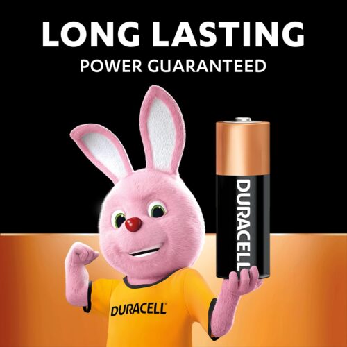 Duracell MN21 Alkaline Battery 12V (2 Pack, A23/8LR932) – Long Lasting Power for Remotes, Doorbells & Security Systems 9 Duracell MN21 Alkaline Battery 12V (2 Pack, A23/8LR932) – Long Lasting Power for Remotes, Doorbells & Security Systems
