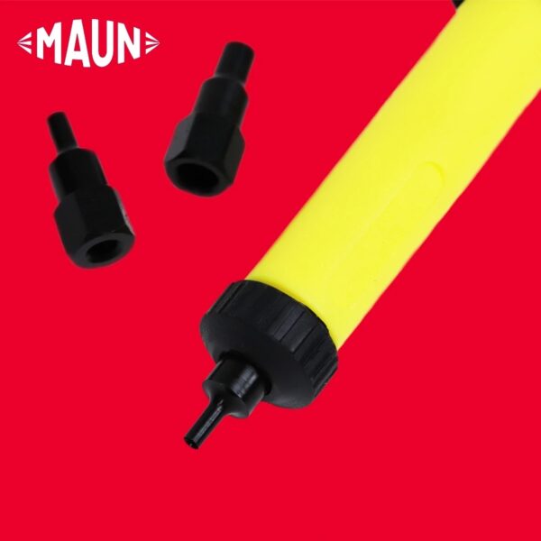 Maun Paper Punch Drill Set (3mm, 4mm & 6mm Bits) – Precision Multi-Sheet Hole Punch for Paper, Card, Fabric & Craft 3 Maun Paper Punch Drill Set (3mm, 4mm & 6mm Bits) – Precision Multi-Sheet Hole Punch for Paper, Card, Fabric & Craft