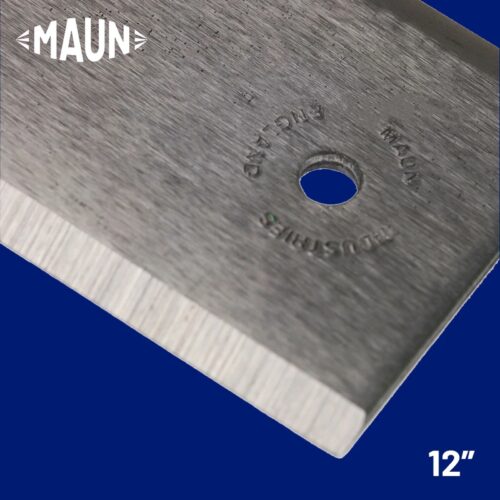 Maun Carbon Steel Straight Edge 12" (Imperial) – Precision Measuring & Cutting Ruler for Workshop, Craft & Technical Work 11 Maun Carbon Steel Straight Edge 12″ (Imperial) – Precision Measuring & Cutting Ruler for Workshop, Craft & Technical Work