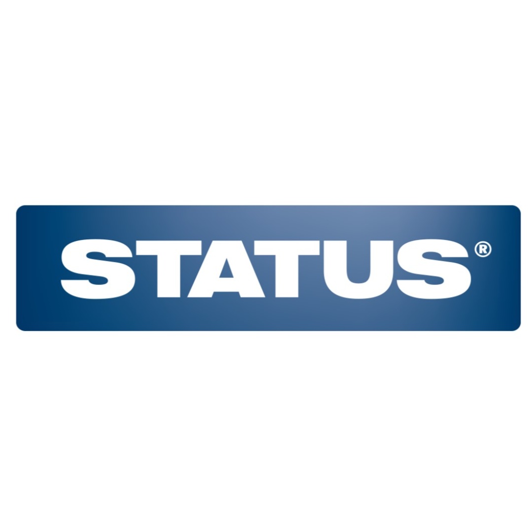 Home 135 Status Brand Logo